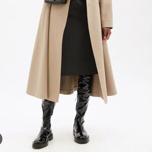 Givenchy over the knee boots